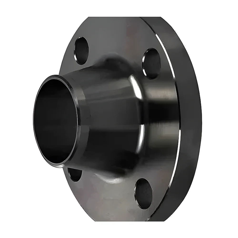 Mild Steel Buttwelding Weld Neck Flange - Metals & Alloys by Primo Drinks Pvt. Ltd.