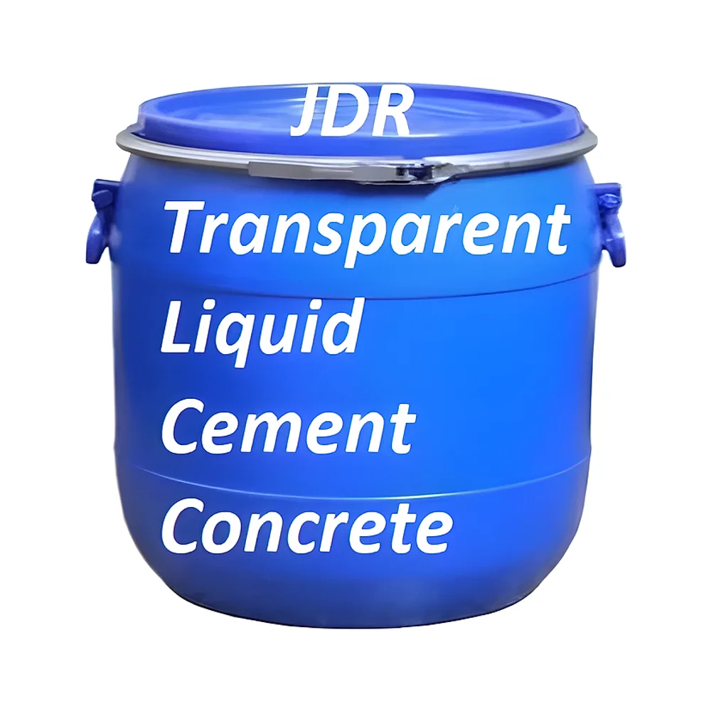Liquid Cement Concrete Hardener/binder - Chemicals & Raw Materials by Shanti Associates