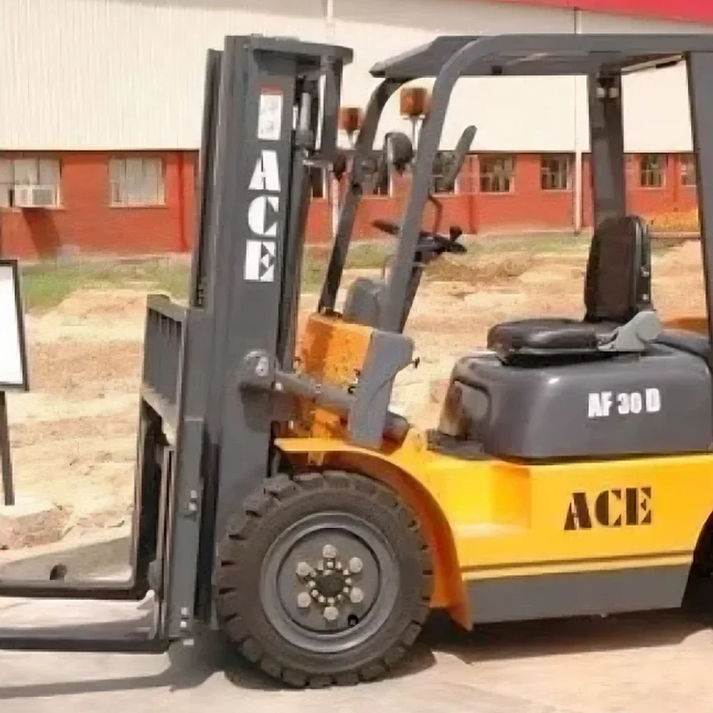 AF 30 D Diesel Forklift Rental Service - Machinery & Equipment by Apex Enterprise