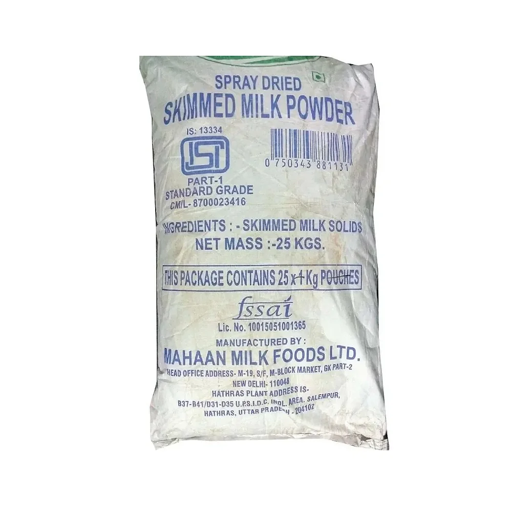 Skimmed Milk Powder - Food & Agriculture by Yashwardhan Trading Pvt. Ltd.