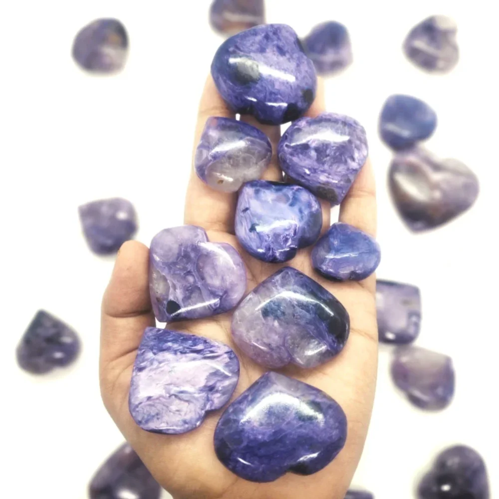 Gemstone Hearts - Gems & Jewelry by Zairish Global