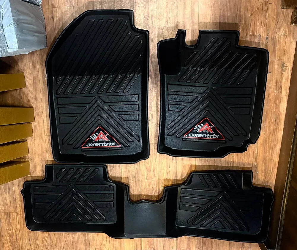 Car Floor Mats 5 Seater - Automotive & Transport by GT Car Accessories