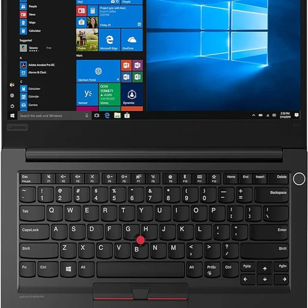 Lenovo ThinkPad E14 Core i5 Laptop - Electronics & Electrical by Max It World NX