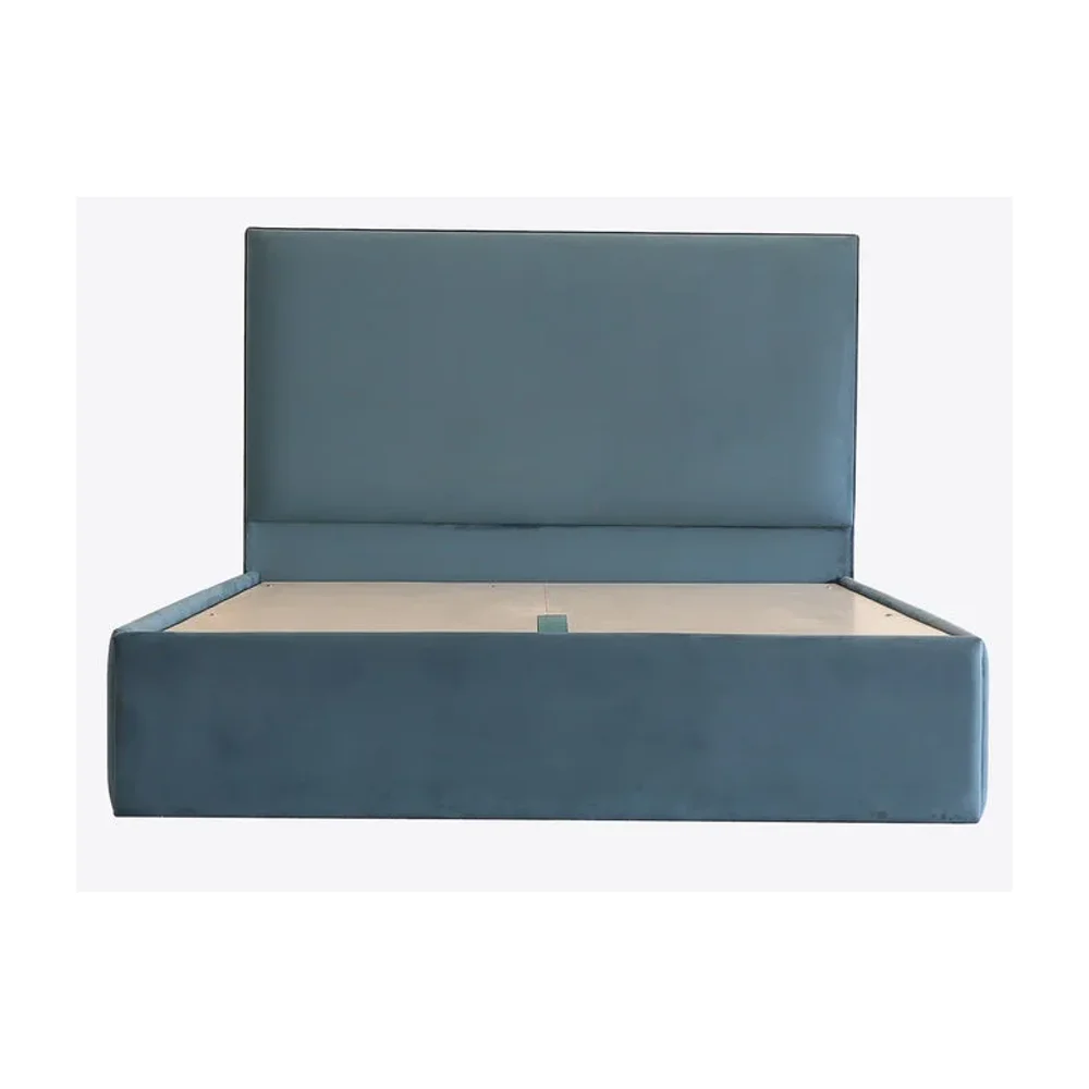 Upholstered Bed - Furniture & Interiors by Wooden Owl Design Pvt. Ltd.