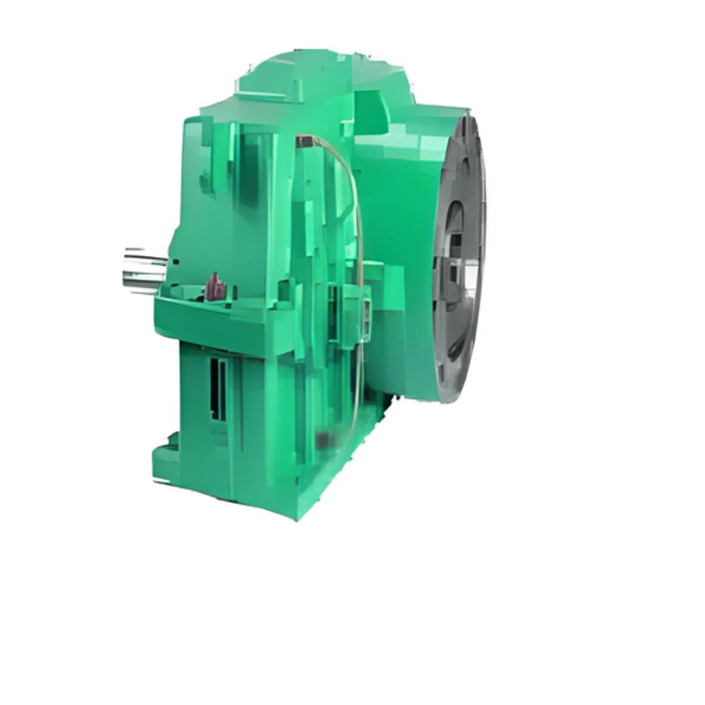 Helical Gear Box Two Stage With Oil Pump - Machinery & Equipment by Jalaram Enterprise