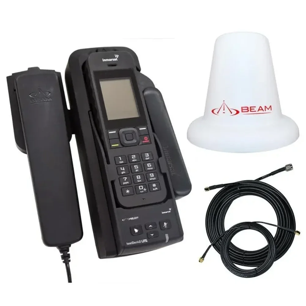 Beam Inmarsat Isatdock2 Lite Docking Station - Electronics & Electrical by Satellite Station