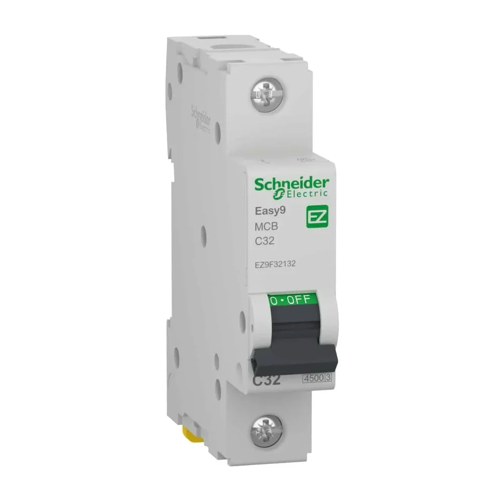 32A 1P C-Curve MCB - Electronics & Electrical by HM Enterprises