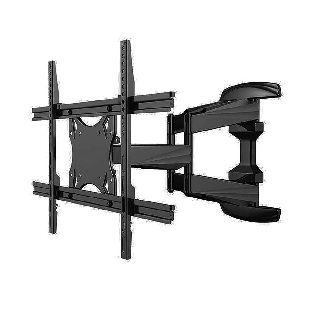 Mild Steel Full-Motion LED TV Wall Mount - Electronics & Electrical by Audiovan Tech Mumbai