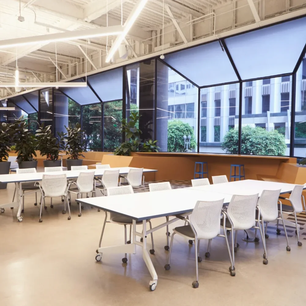 Co-working Space Services - Business & Professional Services by E-Avighna IT Services Pvt. Ltd.