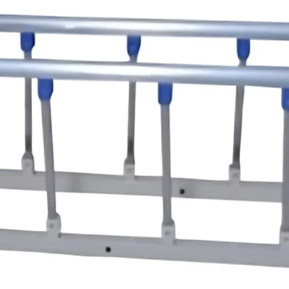 Aluminum Collapsible Hospital Bed Side Railing - Healthcare & Medical by Medicom International