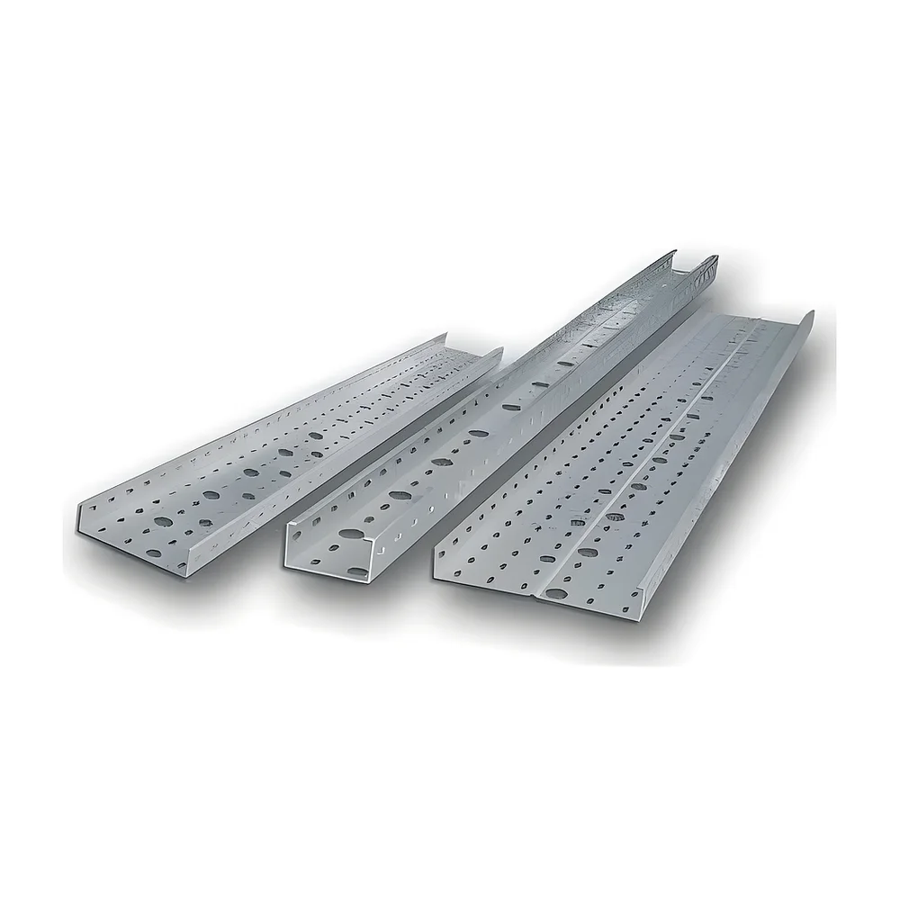 Perforated Cable Trays - Electronics & Electrical by Shreyas Network Systems