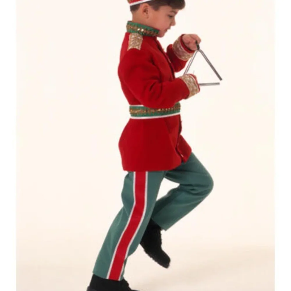 School Marching Band Uniform - Textiles & Apparel by Bharat Band Uniform