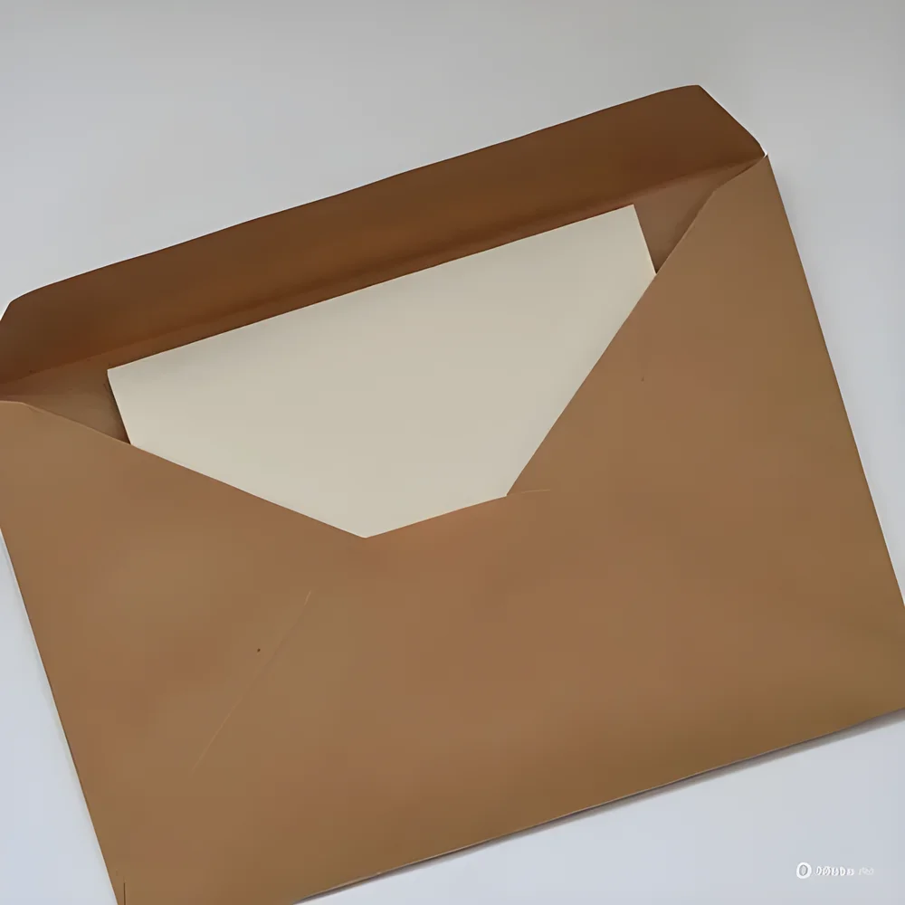 5x7 inch Brown Dambar Paper Envelopes - Packaging & Printing by Raunaq Envelopes and Printers