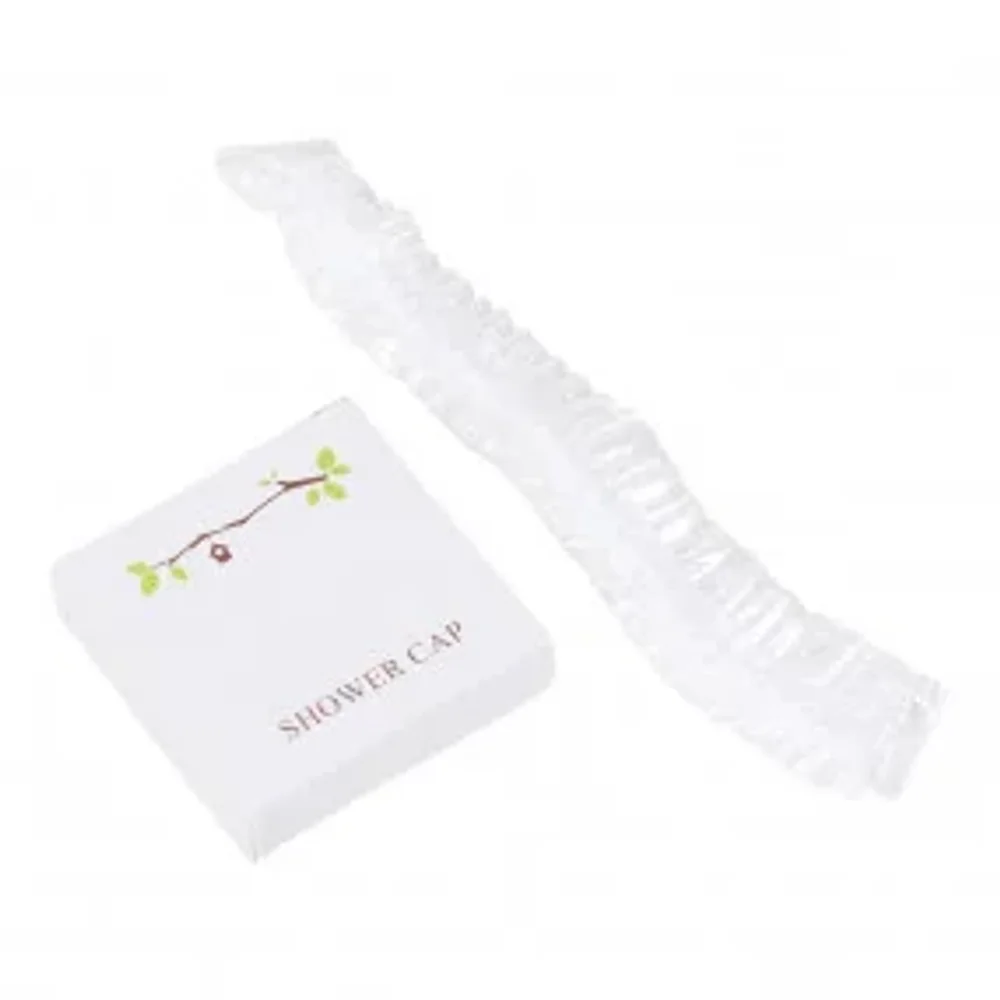 Shower Cap, for Hotels - Beauty & Personal Care by Amaravathi Enterprises