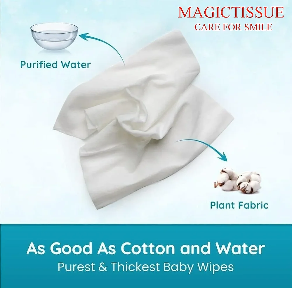 Disinfectant Wet Wipes for Hand and Face Cleaning - Beauty & Personal Care by Wecare