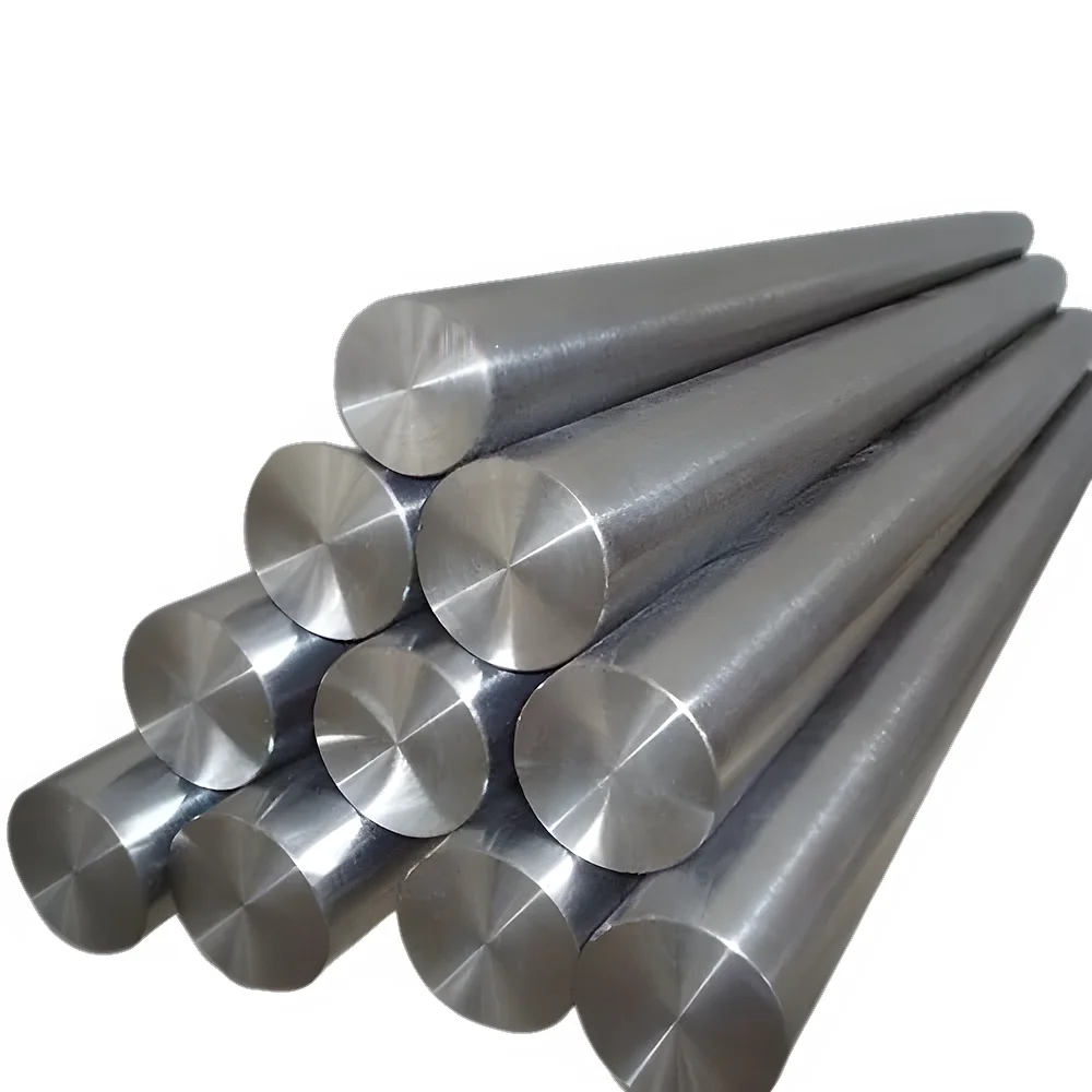 Titanium Metal Round Bar - Metals & Alloys by Star Associates