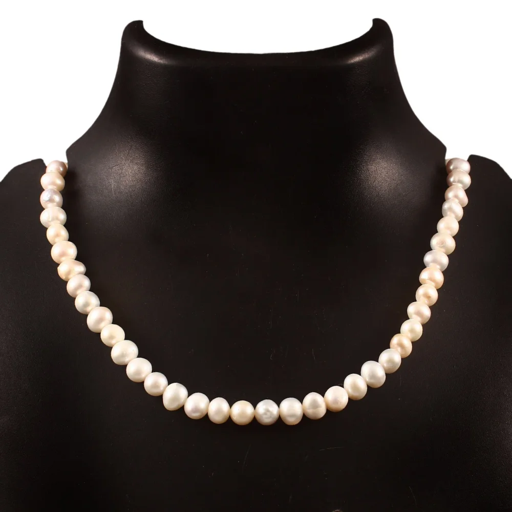 Natural Freshwater Pearls Jewellery - Gems & Jewelry by Adnan Gems Art