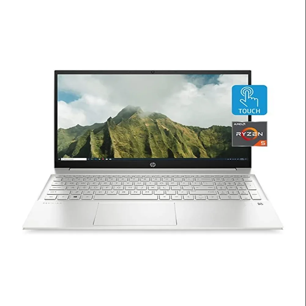 HP Pavilion 15-eh1010nr Laptop - Electronics & Electrical by Max It World NX