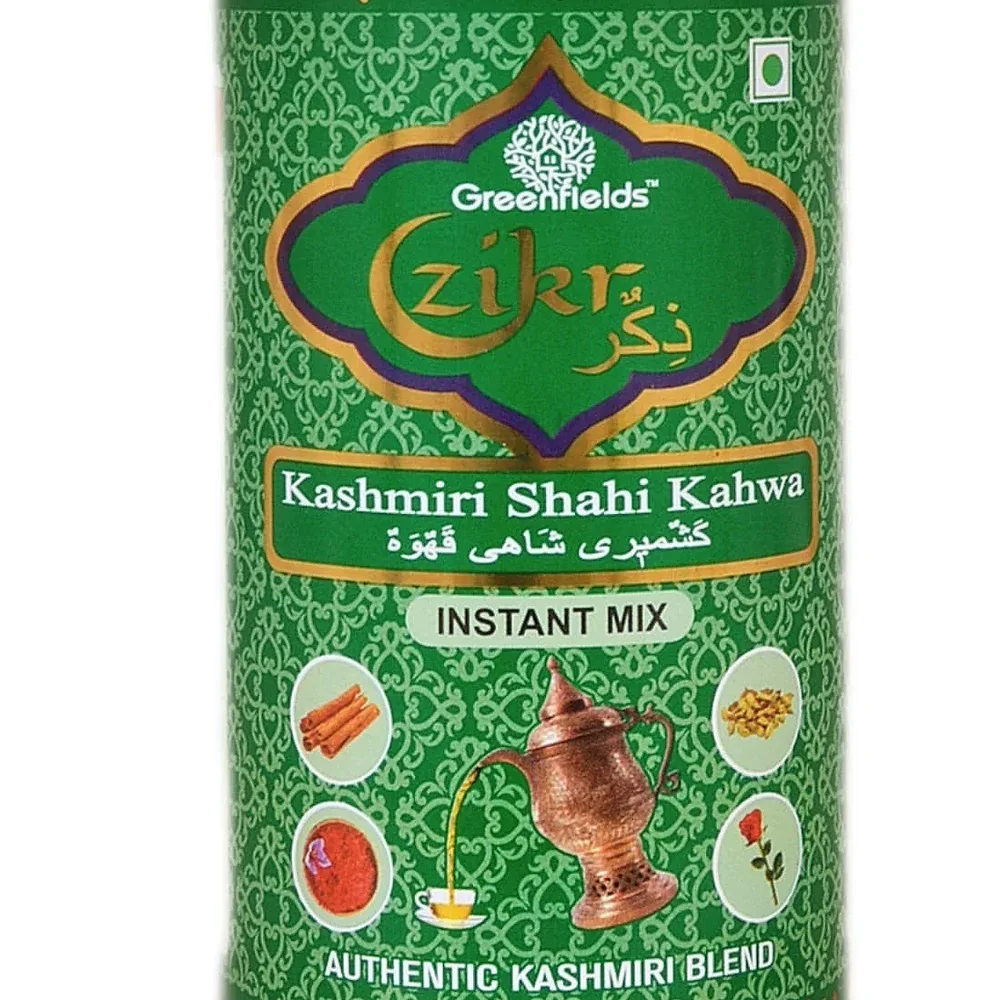 Kashmiri Kahwa Instant Mix - Food & Agriculture by Greenfields Agrovet Industries