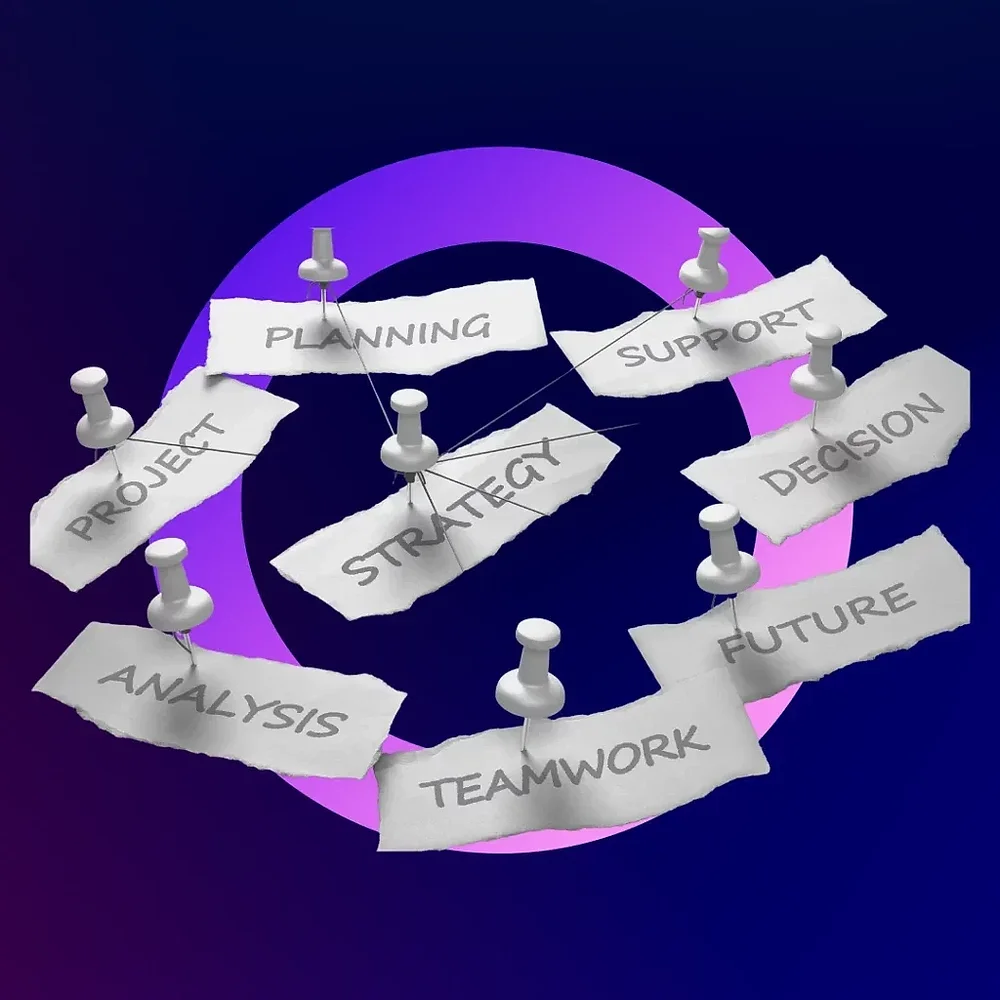 Content Strategy Planning Service - Business & Professional Services by GTM Executors Advertising
