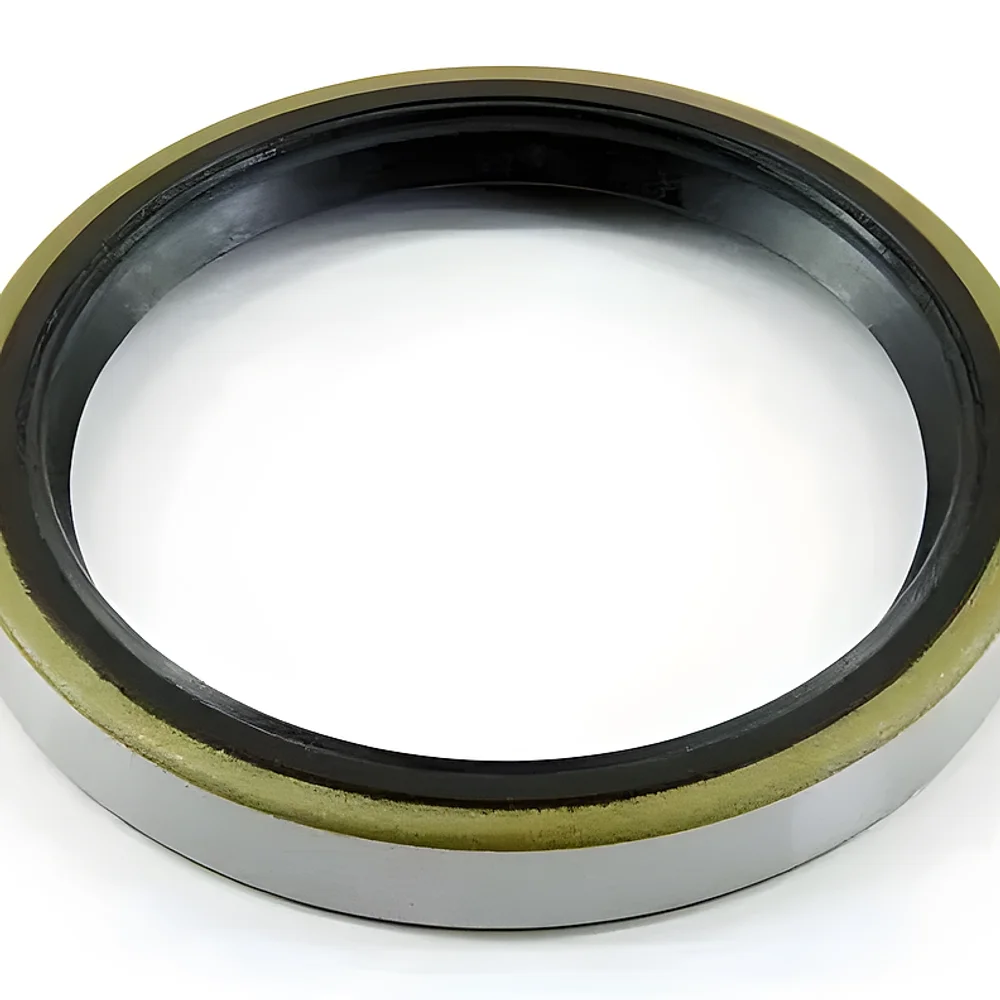 Metal Clad Rubber Oil Seals - Plastics & Rubber by Soni Rubber Corp.