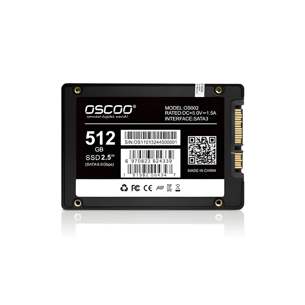Ssd - Electronics & Electrical by New Vision Technologies