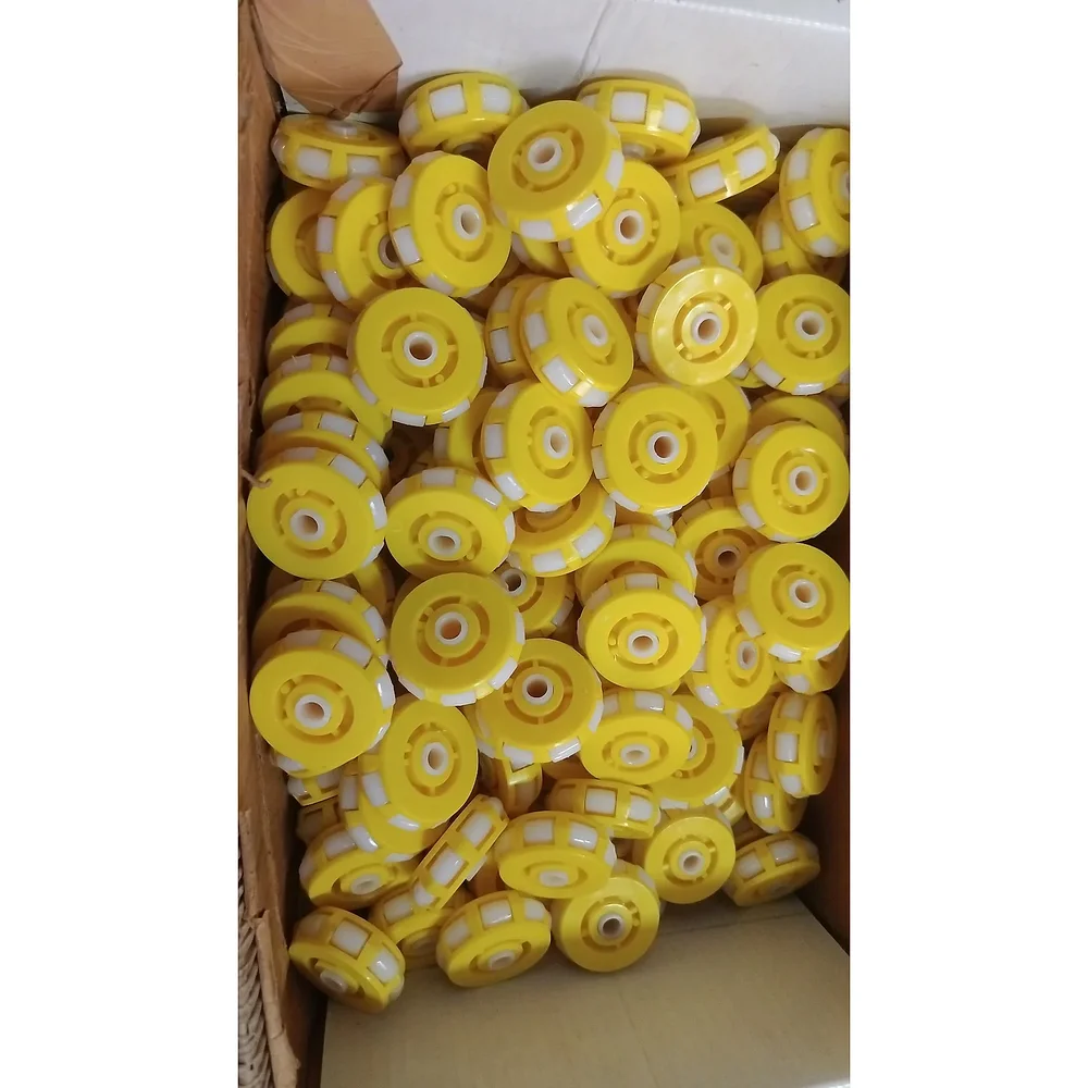 Omni Rollers - Plastics & Rubber by Ama Technology