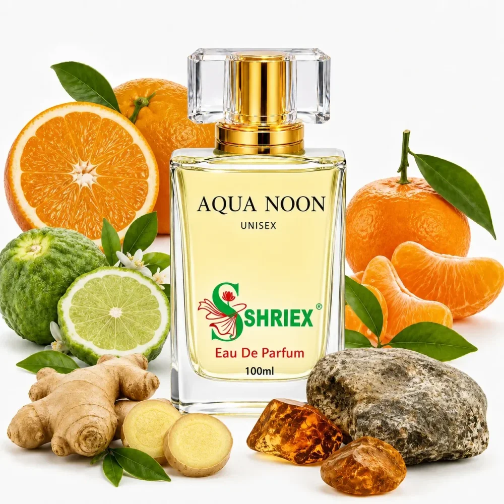 Shriex AQUA NOON Unisex Fresh Aquatic Eau De Parfum - Beauty & Personal Care by Shriex Enterprises