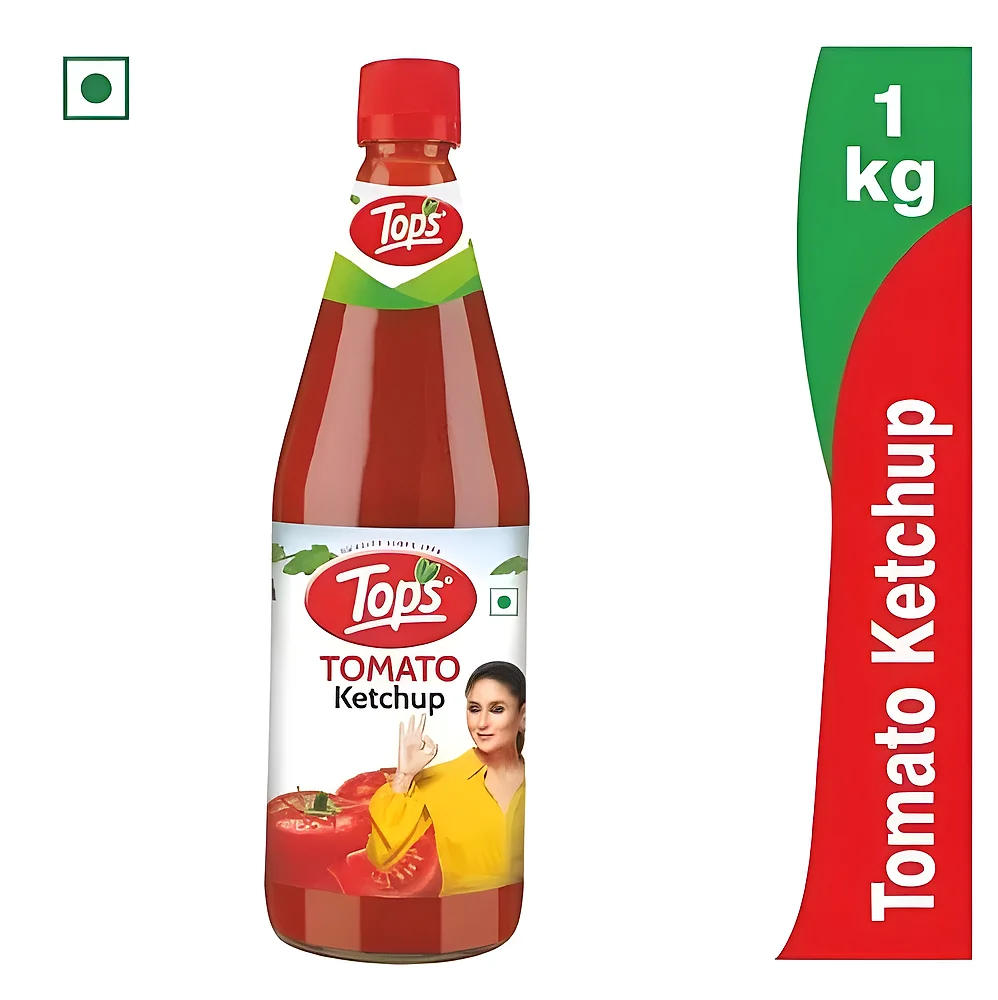Tops Tomato Ketchup No-Onion No-Garlic - Food & Agriculture by Alm Enterprises