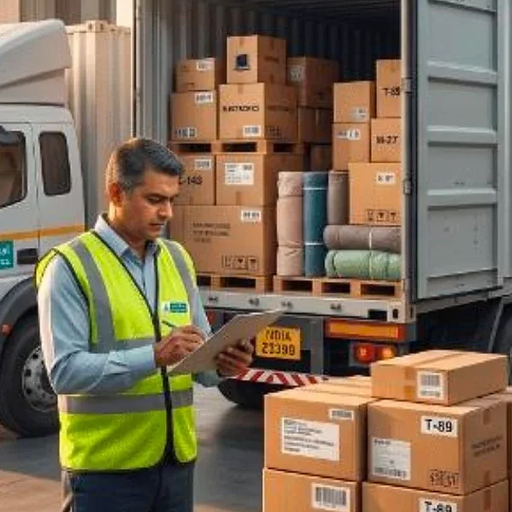 Pan-India Inter-State Transportation Service - Business & Professional Services by Guru Laxmi & Co.
