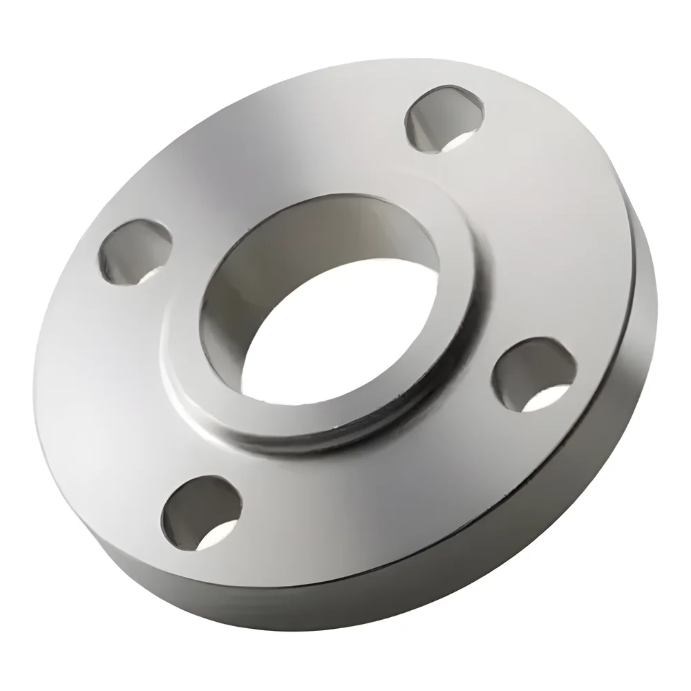 Raised Face Stainless Steel Flanges, ASTM A182 Grade - Metals & Alloys by Primo Drinks Pvt. Ltd.
