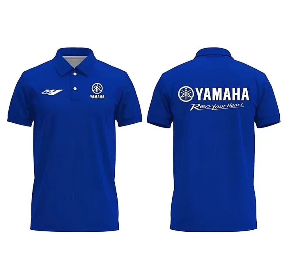 Customised Polo T-Shirt - Textiles & Apparel by Voxelnova Innovation Pvt. Ltd.