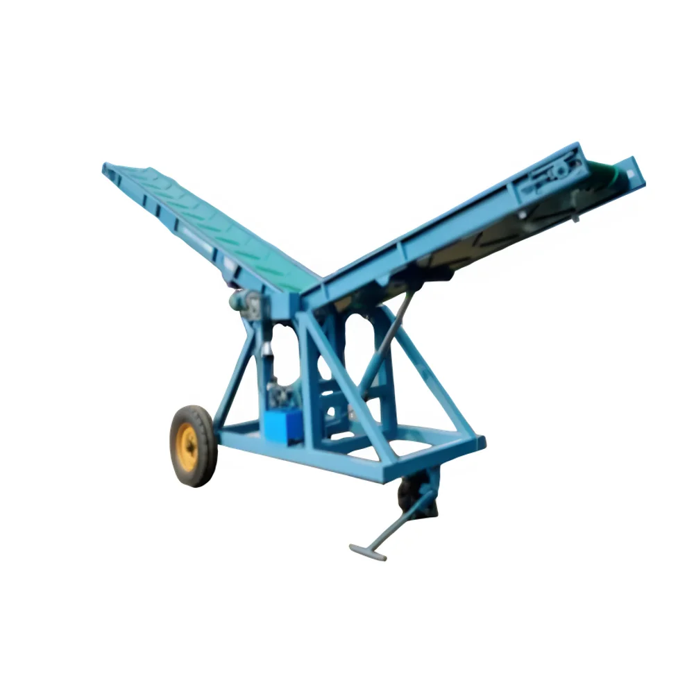 Havells Hydraulic Truck Loader Conveyor - Machinery & Equipment by Bhat Shawl Collection