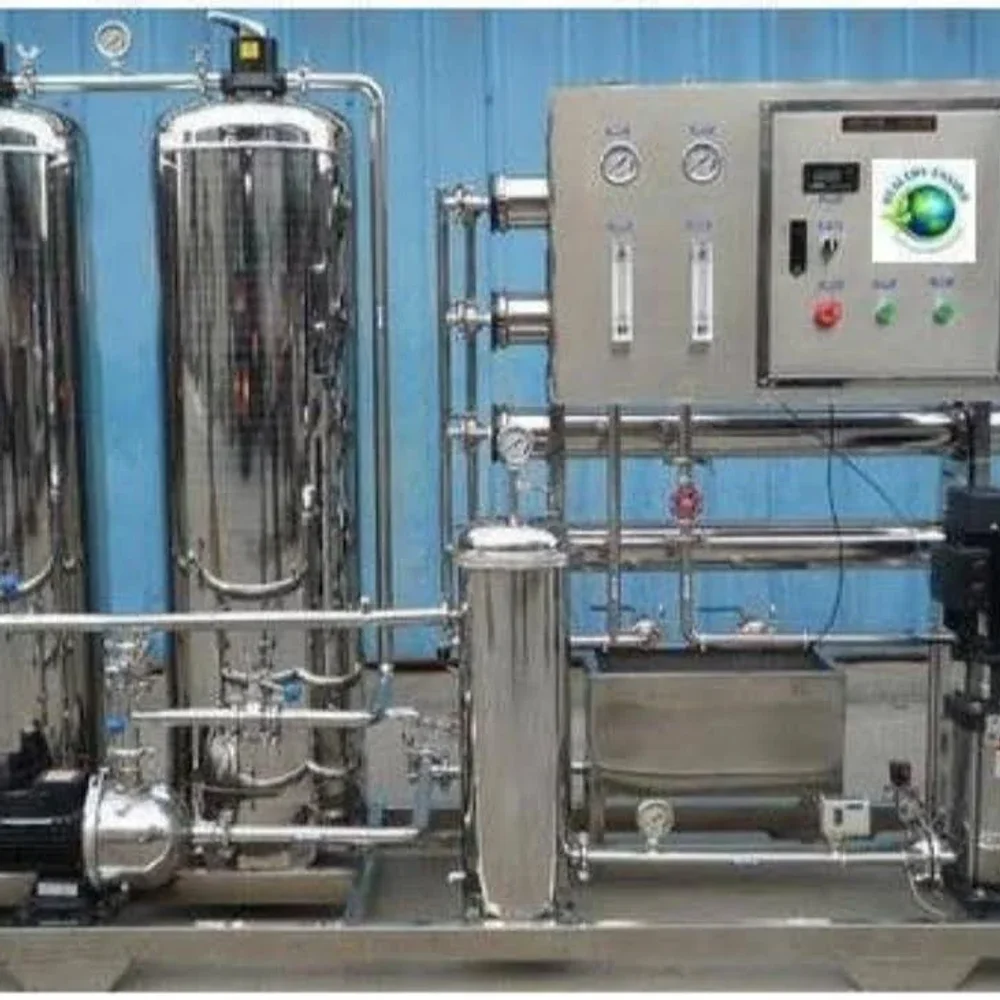 Stainless Steel Water Purification System - Machinery & Equipment by Aqua Nxplus