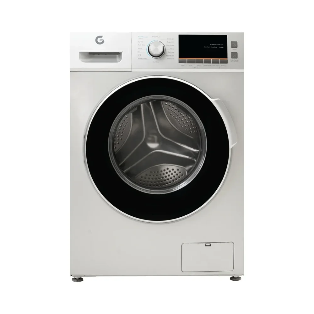 Gplus MGFAL85TP 8.5 kg Fully Automatic Front Load Washing Machine - Machinery & Equipment by Garuda Mart India Pvt. Ltd.