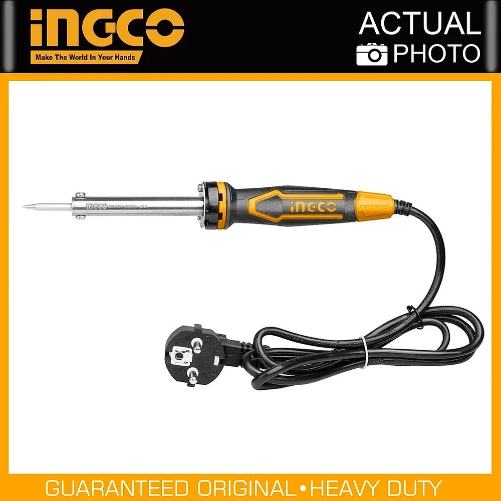 Ingco 40W Electric Soldering Iron SI0248 - Industrial Supplies & Tools by Polystructo Building Systems Pvt. Ltd.