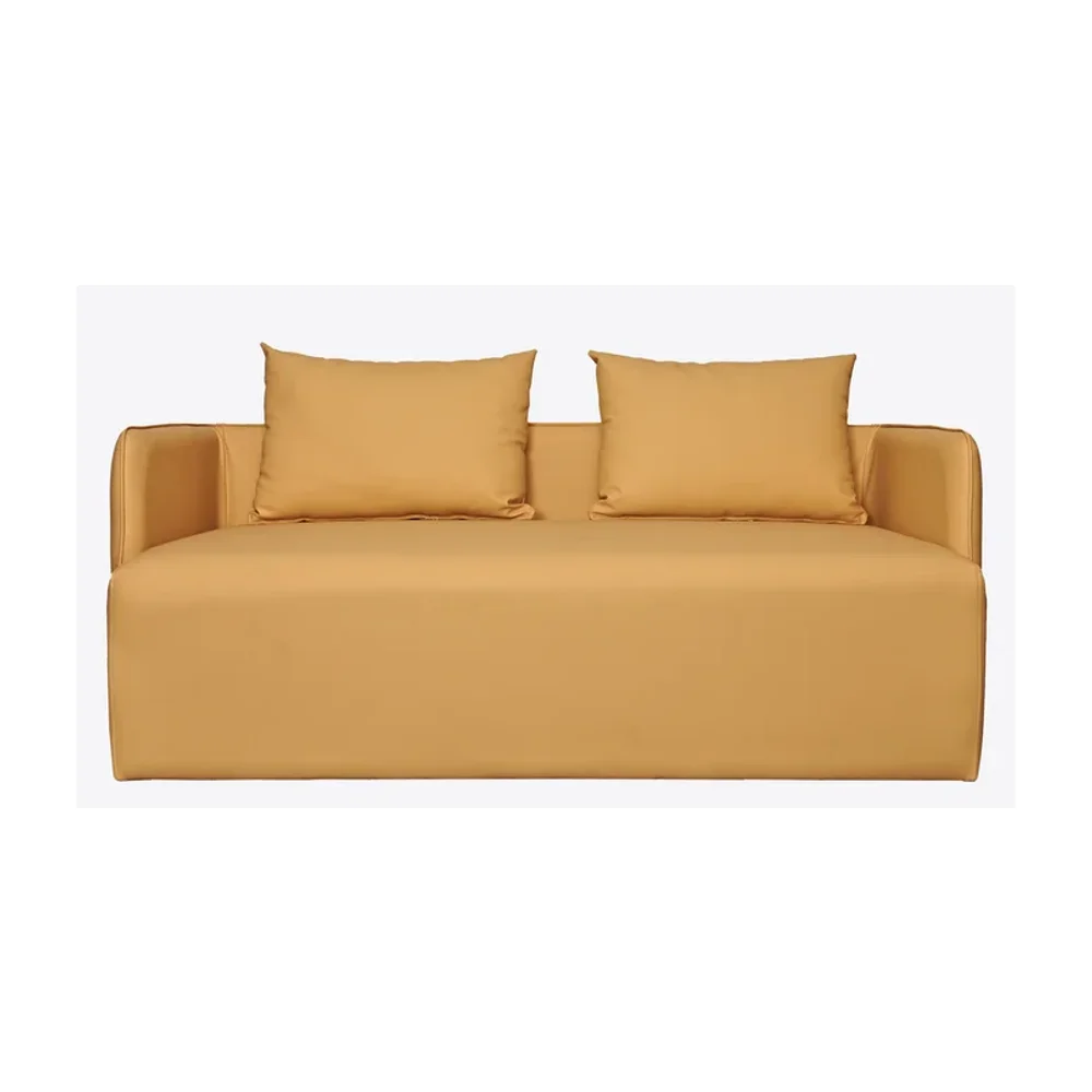 Maeve Standard Sofa - Furniture & Interiors by Wooden Owl Design Pvt. Ltd.