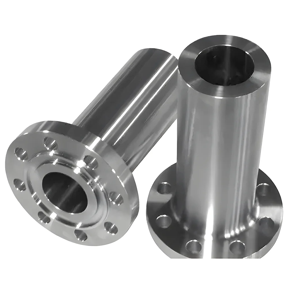 Stainless Steel Long Weld Neck Flanges - Metals & Alloys by Primo Drinks Pvt. Ltd.