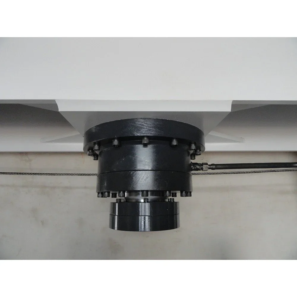 250 Ton Semi Automatic H-frame Hydraulic Press - Machinery & Equipment by Hari Engineering Works