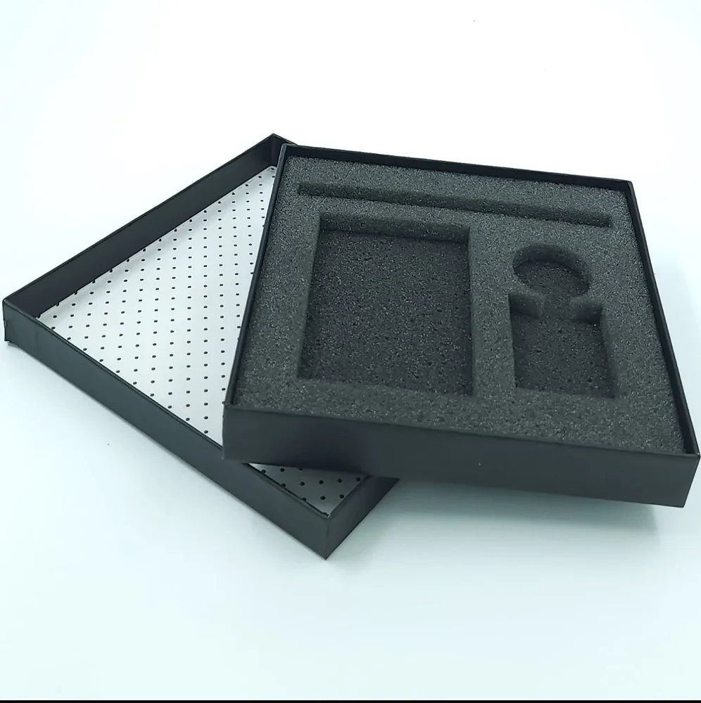 Executive MDF Rigid Corporate Gift Box - Packaging & Printing by Hindustan Handmade Paper Products