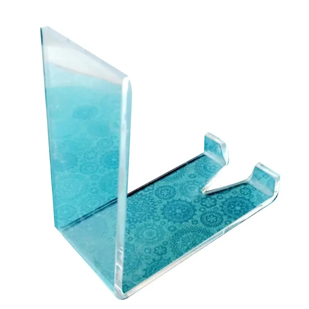 Acrylic Plate Display Stand - Home & Kitchen by Sarvottum Acrylic Plastics
