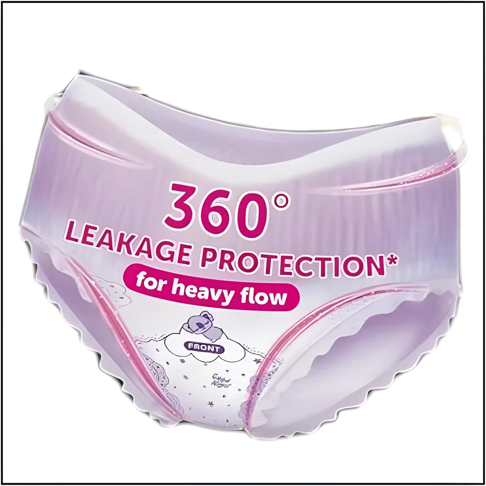 Non Woven Printed XL Disposable Panty - Beauty & Personal Care by Agrawal Associates