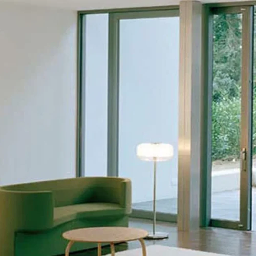 Aluminium Sliding Door for Residential Projects - Construction & Building Materials by Garniture Interio