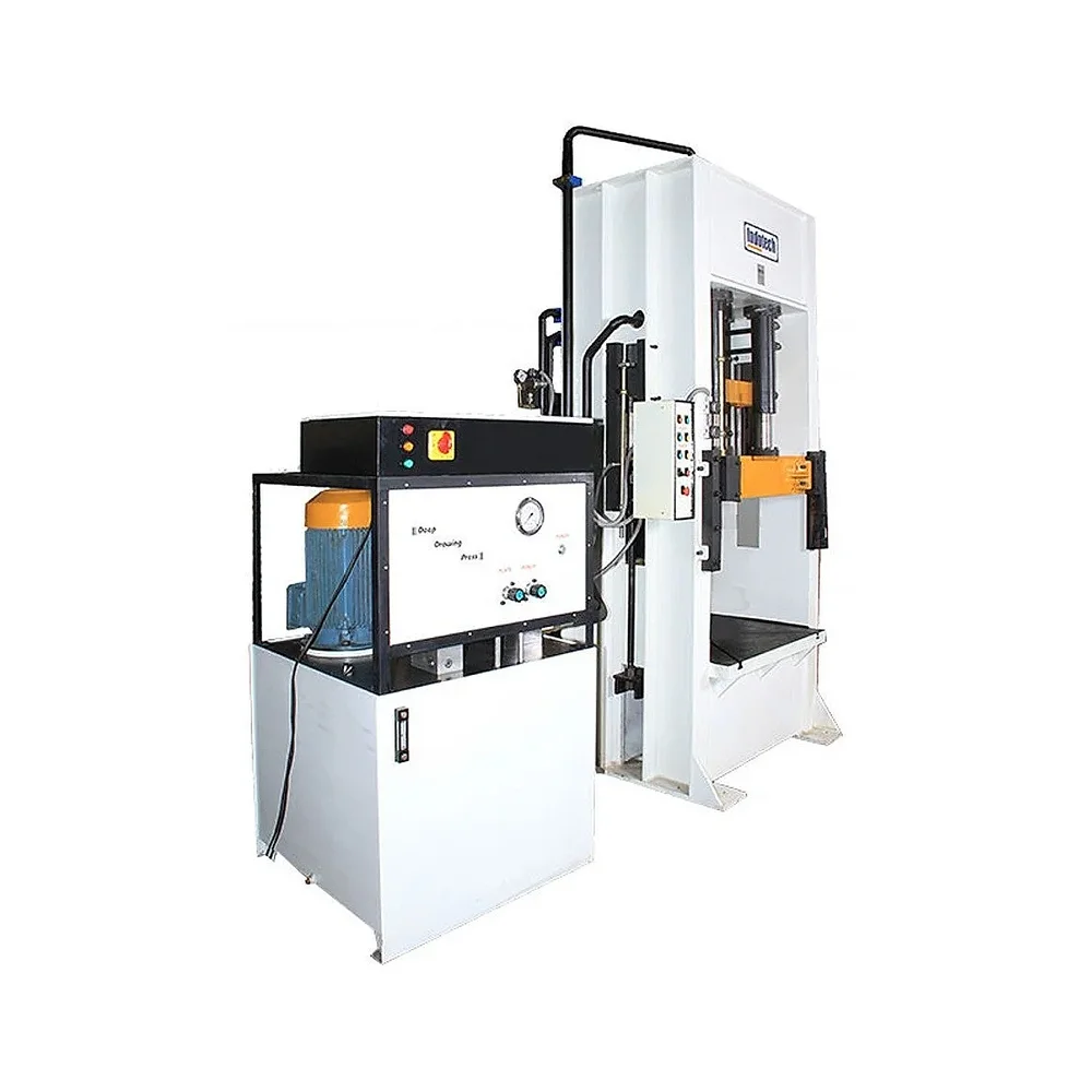 250 Ton H Frame Hydraulic Press - Machinery & Equipment by Hari Engineering Works