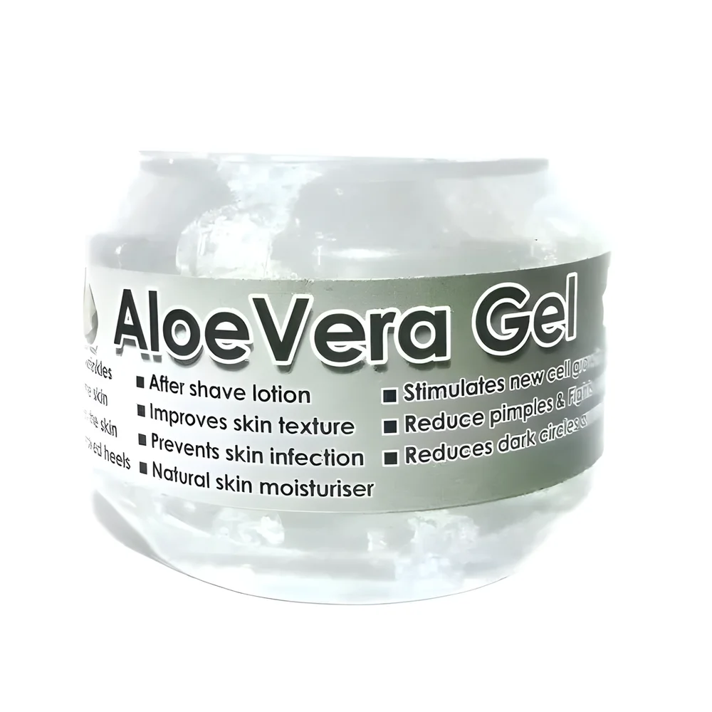 Wild Forest Aloe Vera Gel for Face - Chemicals & Raw Materials by Hari Hara Herbal & Essential Products