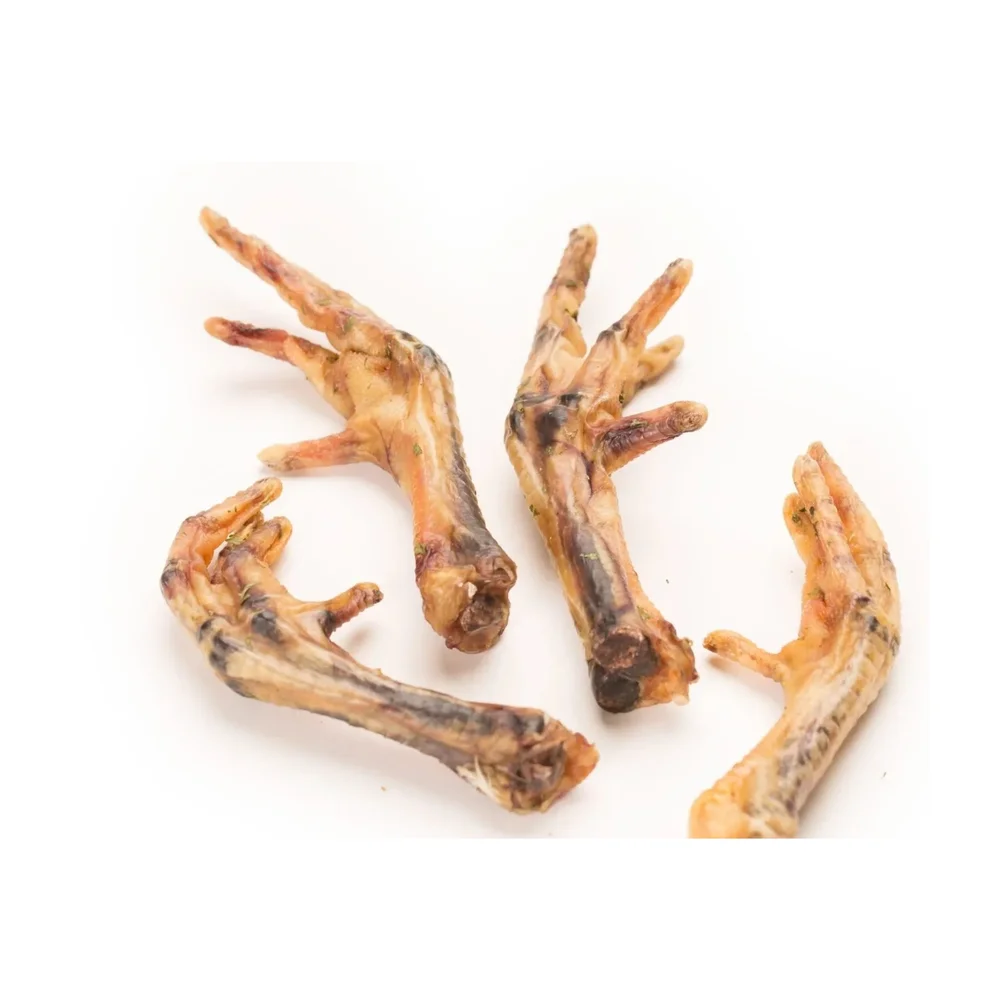 Grade B Chicken Feet - Food & Agriculture by Vee Gee Enterprises