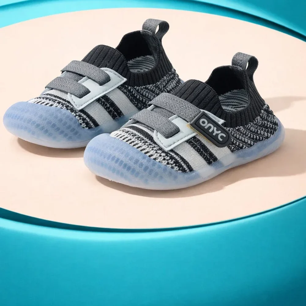 Soft Soothing Toddlers' First Step Shoes - Footwear, Bags & Leather Goods by Parmar Brothers