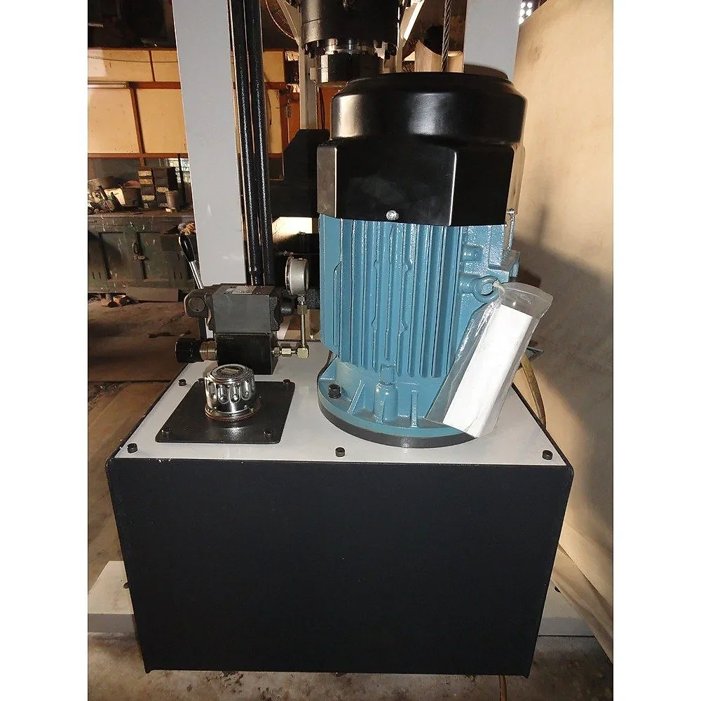 HARISON 60 Ton H Type Semi-Automatic Hydraulic Press Machine - Machinery & Equipment by Hari Engineering Works