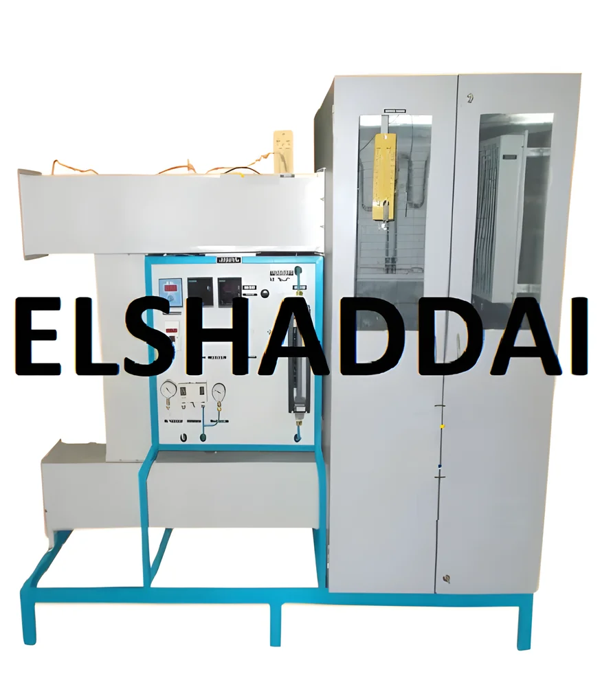 Recirculating Air Conditioning Trainer Rig - Machinery & Equipment by JD Tech Industries