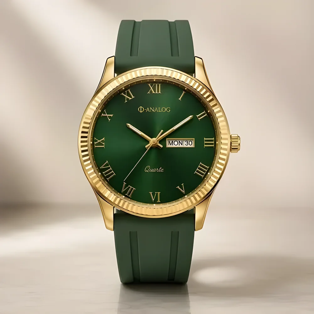 Fox Brains Analog Watches for Corporate Gifting - Gems & Jewelry by Fox Brains